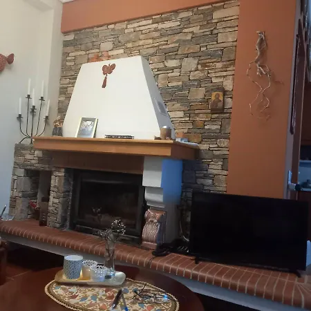 Evelina - With View Volos