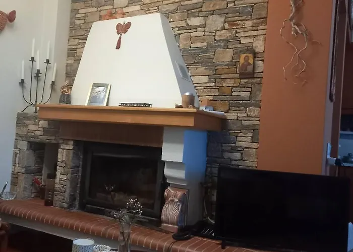 Evelina - With View Volos