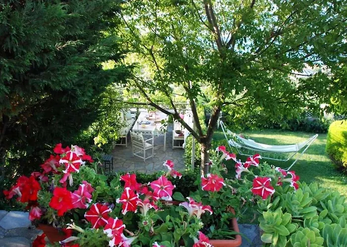 Дом отдыха Evelina - With View Волос