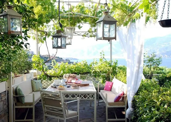 Evelina - With View *