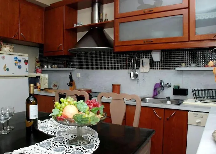 Evelina - With View Дом отдыха Волос